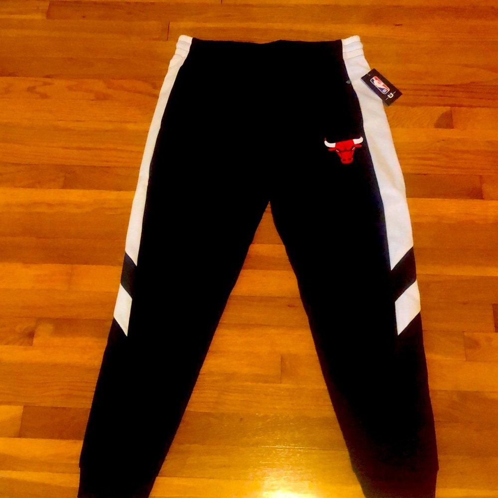 NBA Chicago Bulls Sweatpants/Joggers